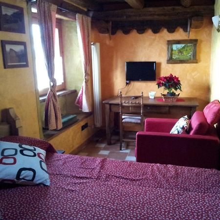 Affittacamere Saint Salod シャルヴェンソド 部屋 写真