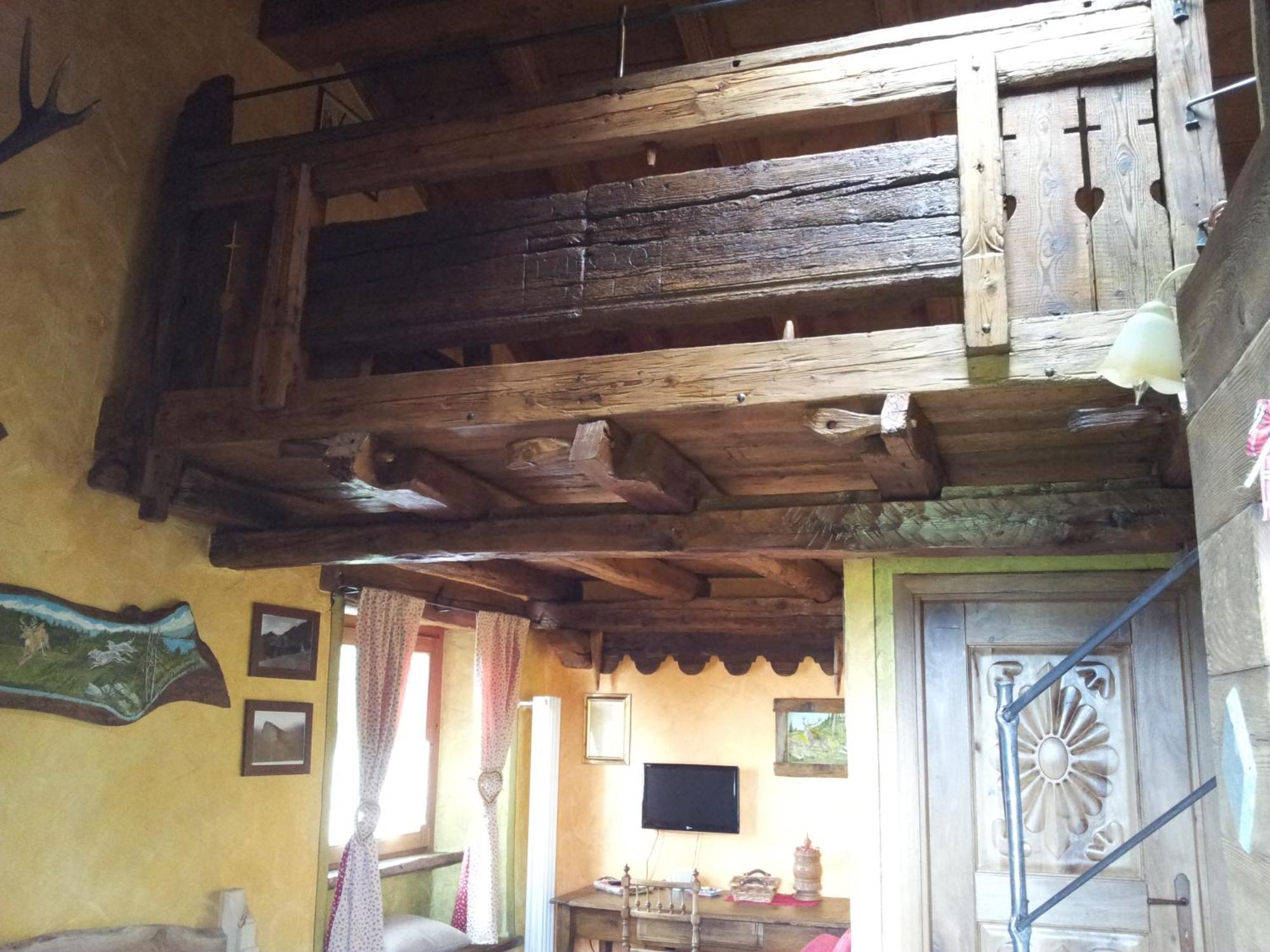 Affittacamere Saint Salod シャルヴェンソド 部屋 写真