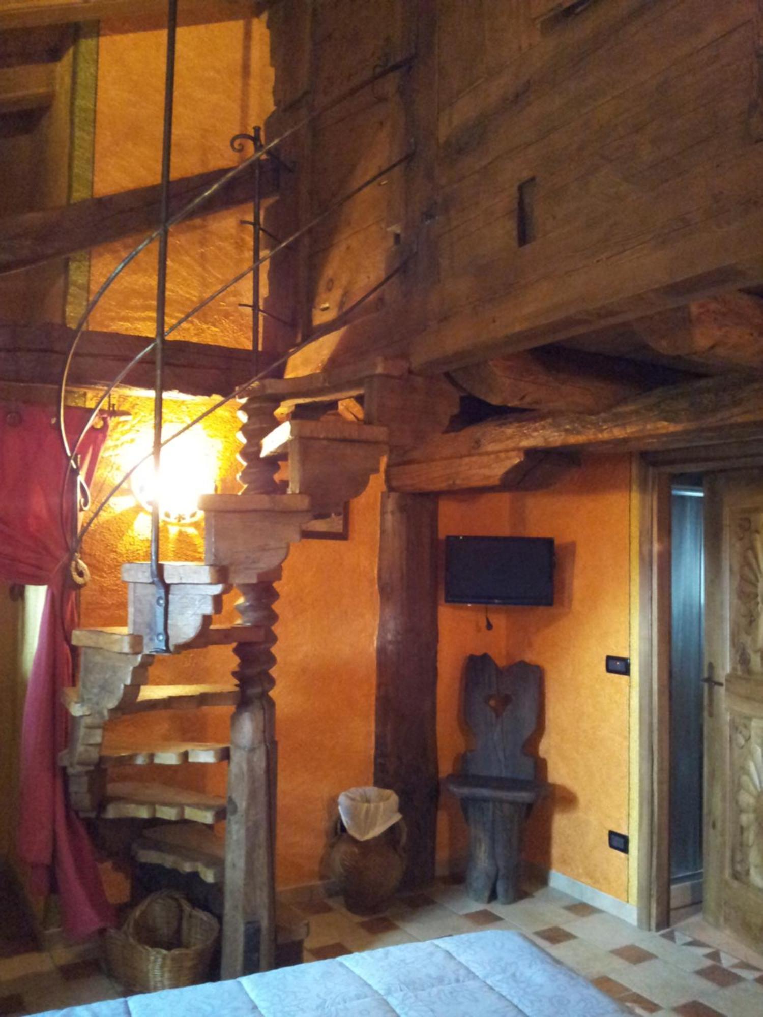 Affittacamere Saint Salod シャルヴェンソド 部屋 写真