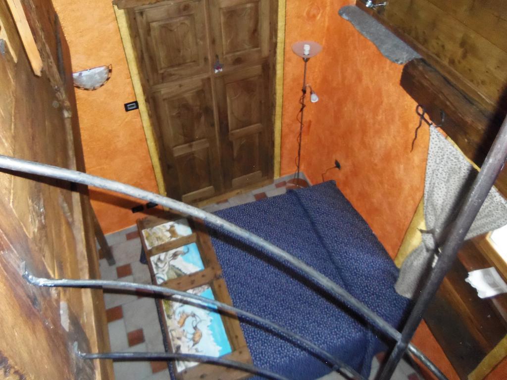 Affittacamere Saint Salod シャルヴェンソド 部屋 写真