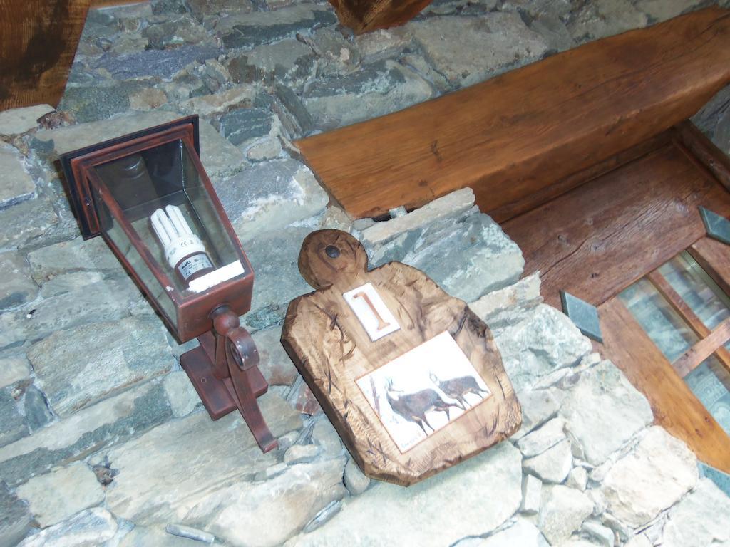 Affittacamere Saint Salod シャルヴェンソド 部屋 写真