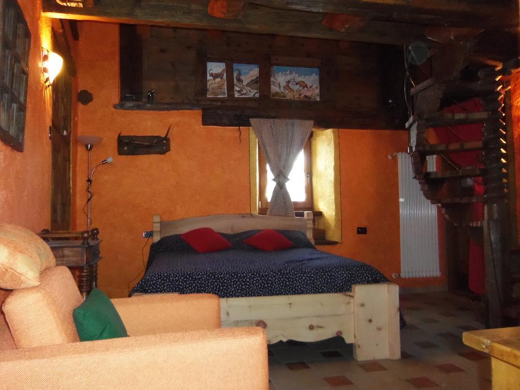 Affittacamere Saint Salod シャルヴェンソド 部屋 写真