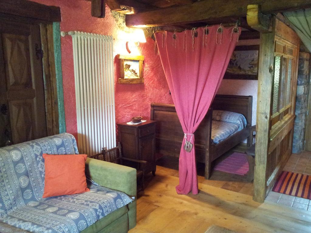 Affittacamere Saint Salod シャルヴェンソド 部屋 写真