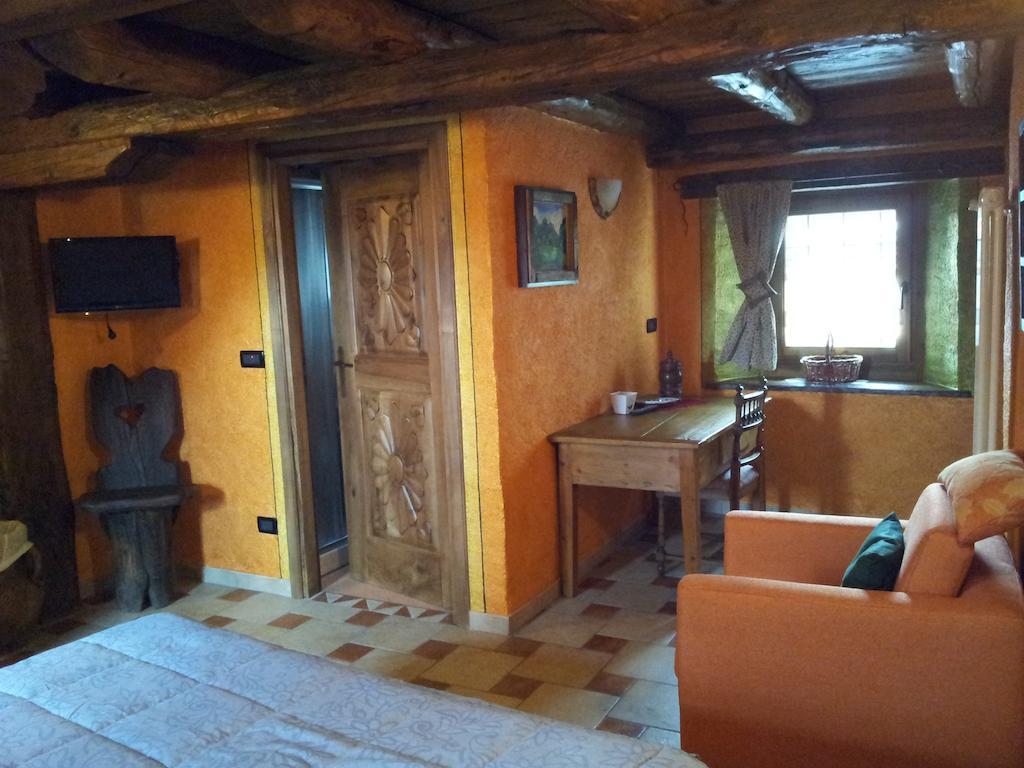 Affittacamere Saint Salod シャルヴェンソド 部屋 写真