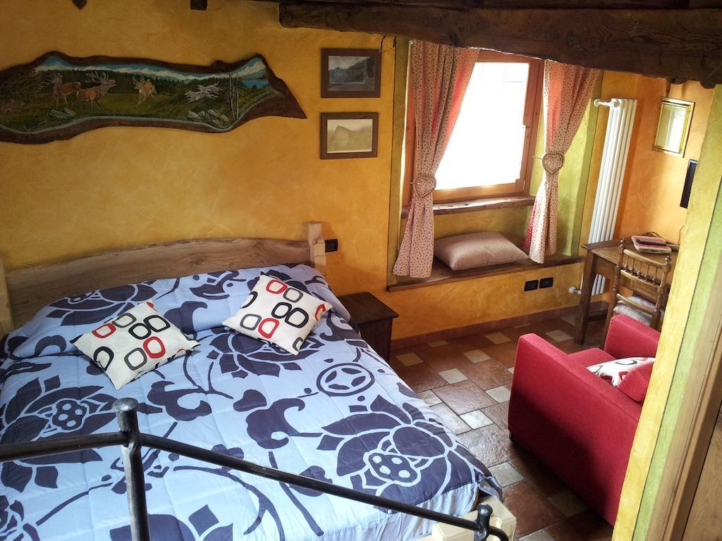 Affittacamere Saint Salod シャルヴェンソド 部屋 写真
